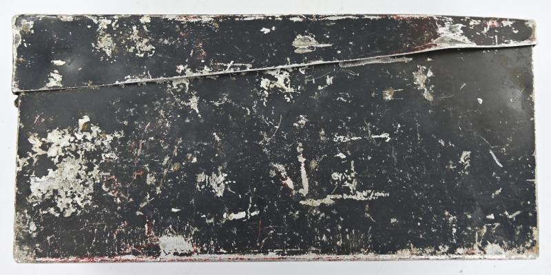 German WH MG34/42 Camo Ammo Box