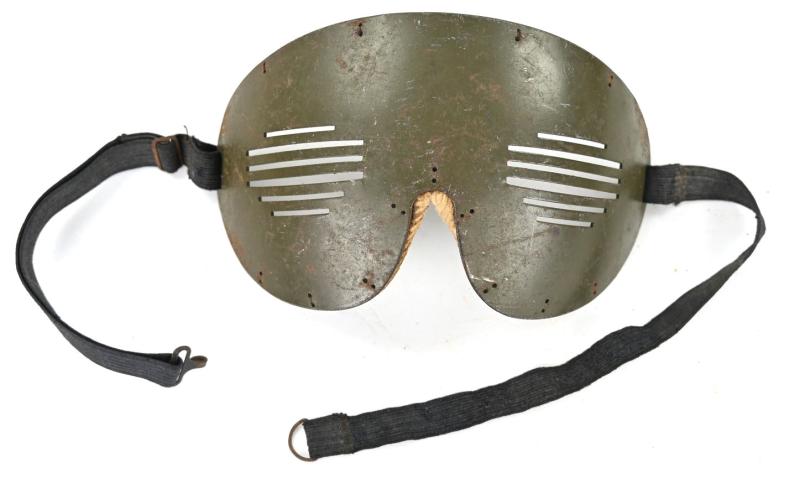 USAAF WW2 Army Air Force Anti-Flak Goggles