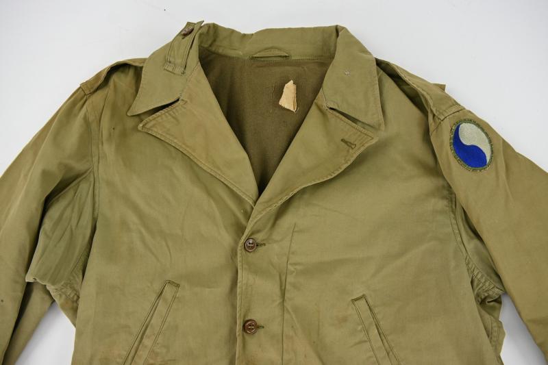 US WW2 M41 Combat Jacket 29th Infantry Division