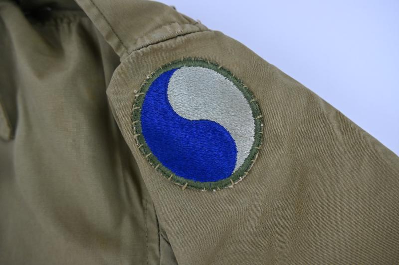 US WW2 M41 Combat Jacket 29th Infantry Division
