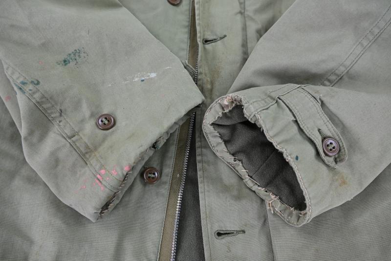 US WW2 M41 Combat Jacket 29th Infantry Division