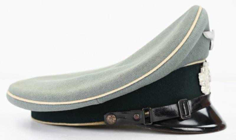 German WH NCO Infantry Visor Cap
