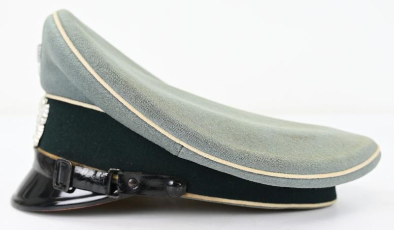 German WH NCO Infantry Visor Cap