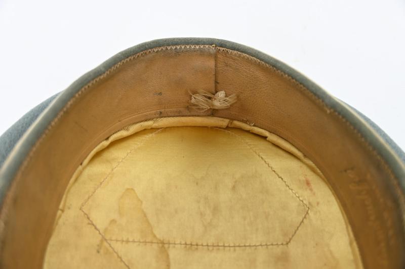 German WH NCO Infantry Visor Cap