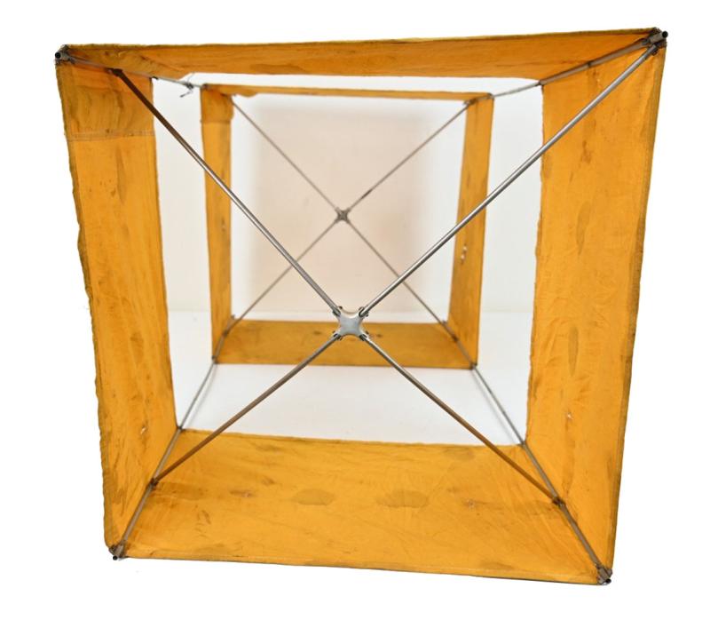USAAF WW2 Dinghy Radio Kite M-357-A with Tube
