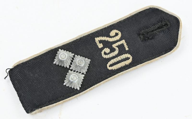 German Hitler Youth Single Shoulderboard Bann 250 Goslar