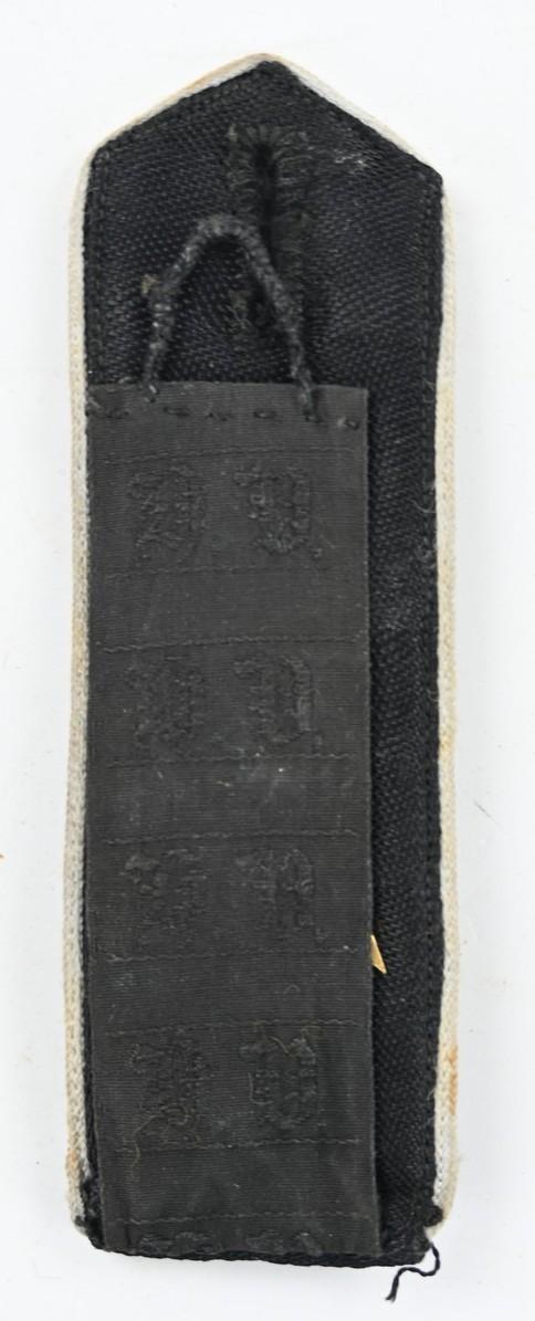 German Hitler Youth Single Shoulderboard Bann 250 Goslar