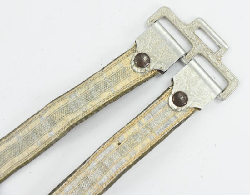 German WH Officer's Dagger with Hanger 'Richard A. Herder'