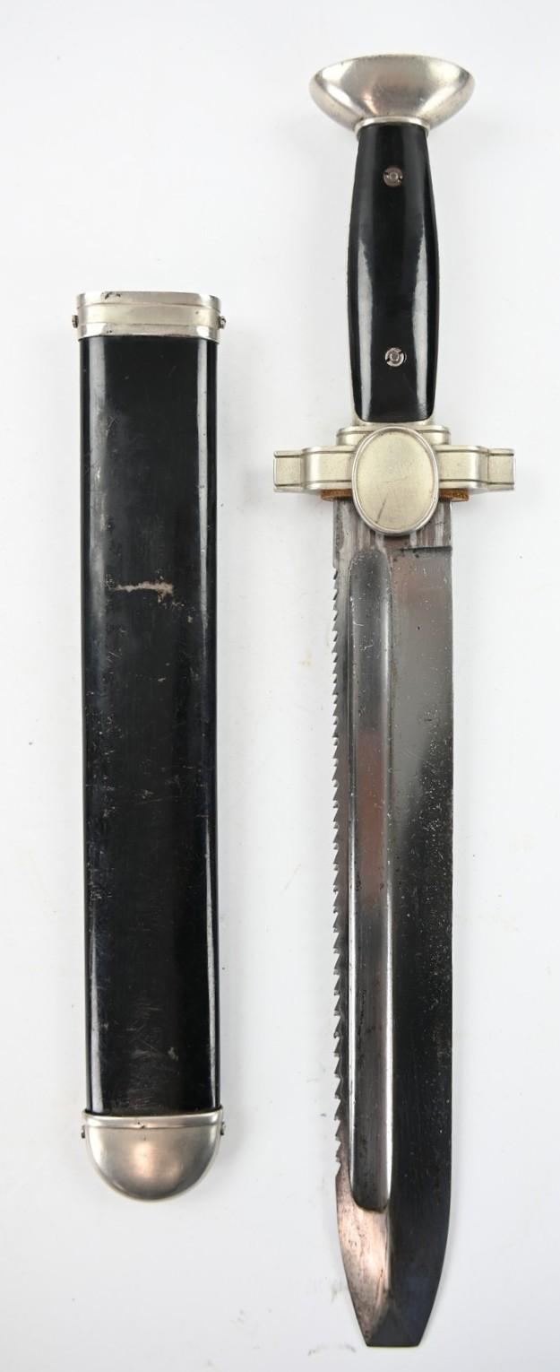 German DRK Officer's Dagger