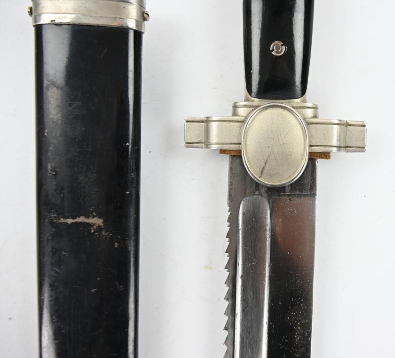 German DRK Officer's Dagger