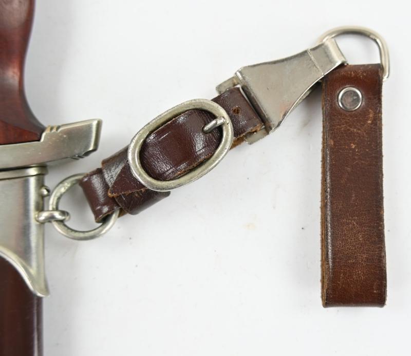 German SA M-1933 Transitional Officer's Dagger 'Carl Eickhorn'