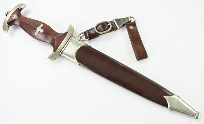 German SA M-1933 Transitional Officer's Dagger 'Carl Eickhorn'