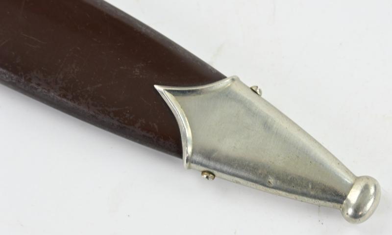 German SA M-1933 Transitional Officer's Dagger 'Carl Eickhorn'