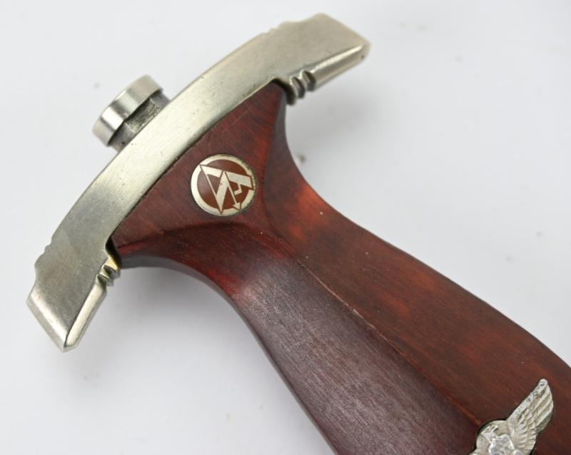 German SA M-1933 Transitional Officer's Dagger 'Carl Eickhorn'
