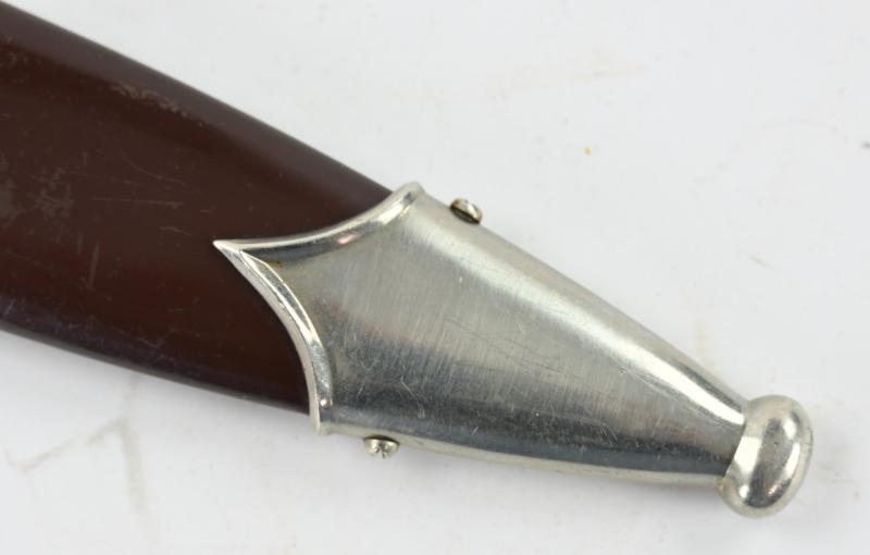 German SA M-1933 Transitional Officer's Dagger 'Carl Eickhorn'