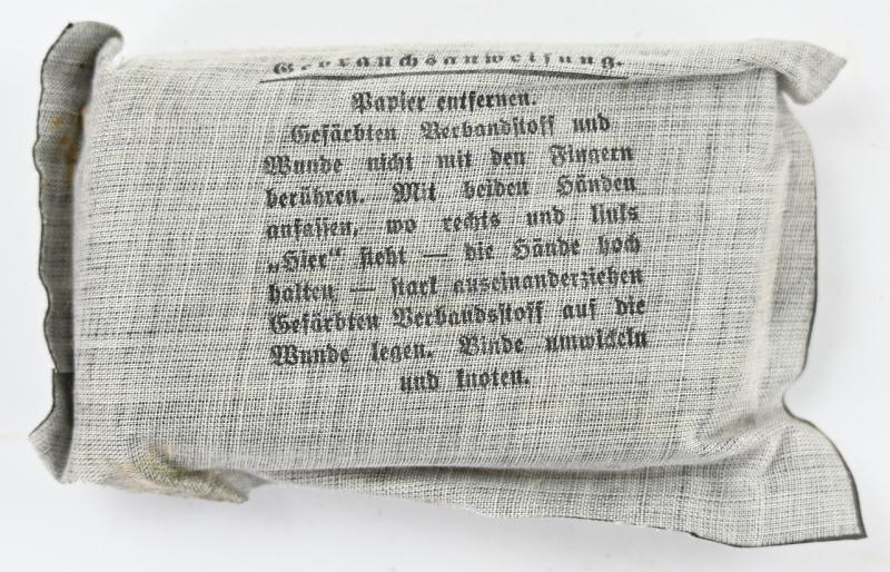 German WW2 First Aid Pack 1940