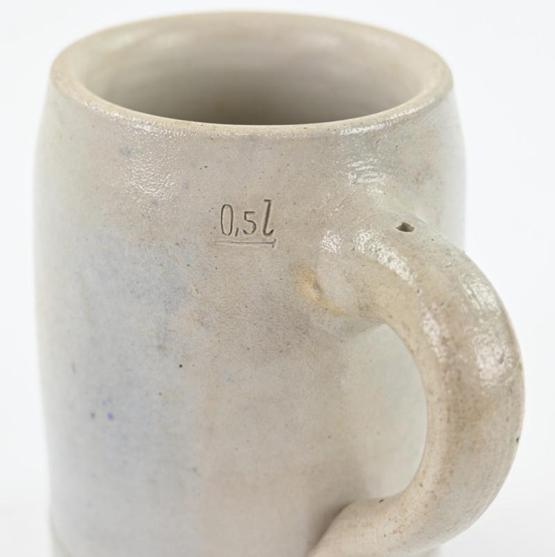 German Third Reich Mug 'Reichsparteitag Nurnberg'