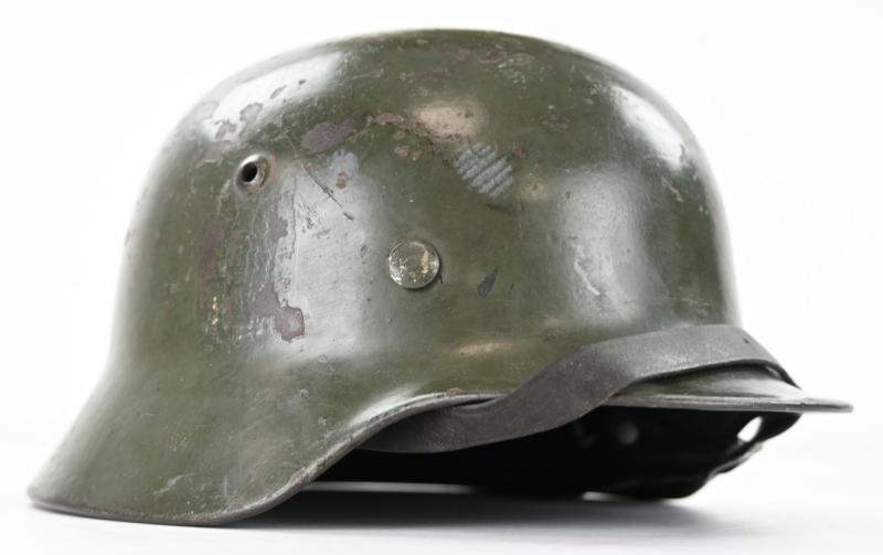 German WH M35 SD (Ex DD) Combat Helmet