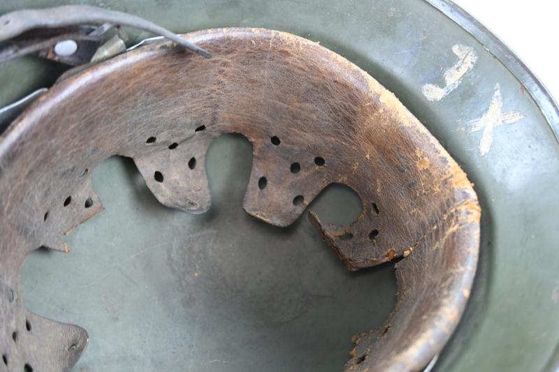 German WH M35 SD (Ex DD) Combat Helmet