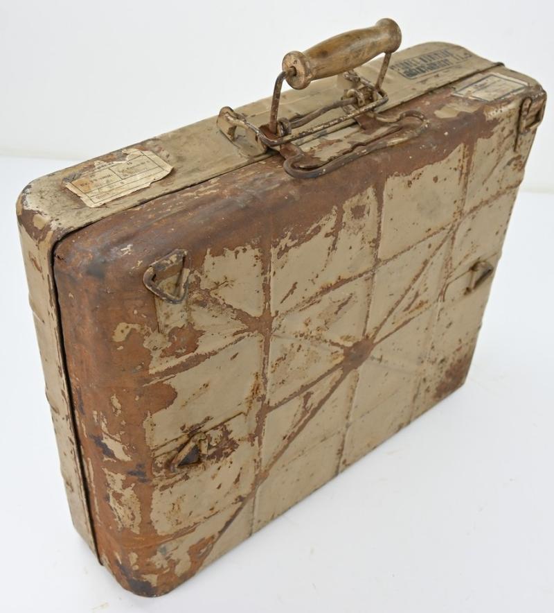 German WH Tropical Stick Grenade Carrying Case