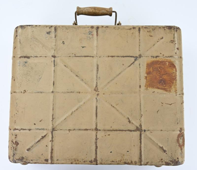 German WH Tropical Stick Grenade Carrying Case
