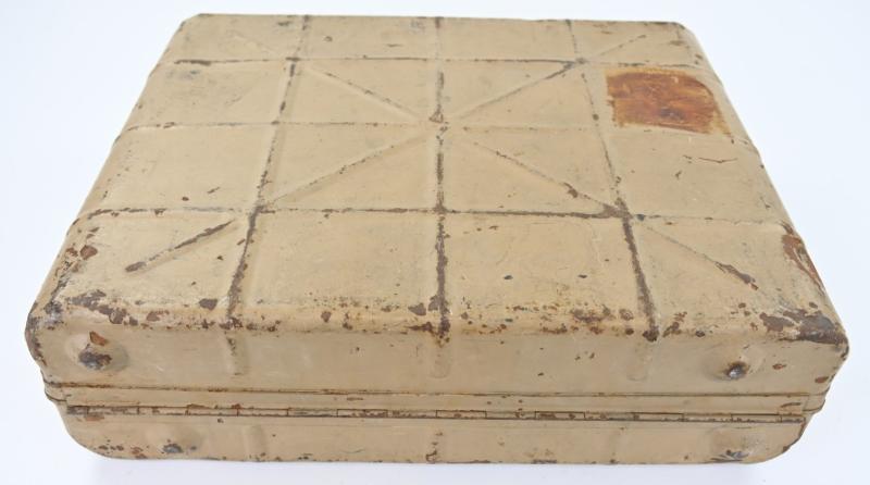 German WH Tropical Stick Grenade Carrying Case