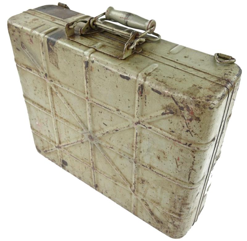 German KM Egg Grenade Carrying Case