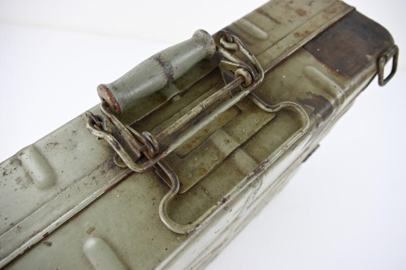 German KM Egg Grenade Carrying Case