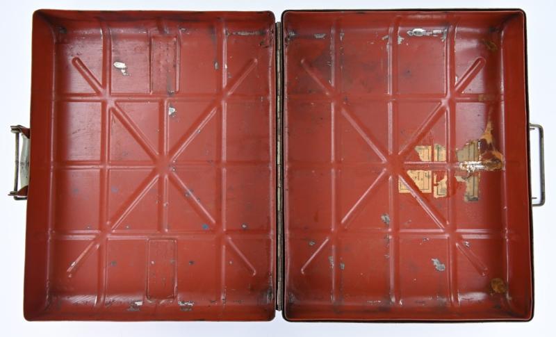 German KM Egg Grenade Carrying Case