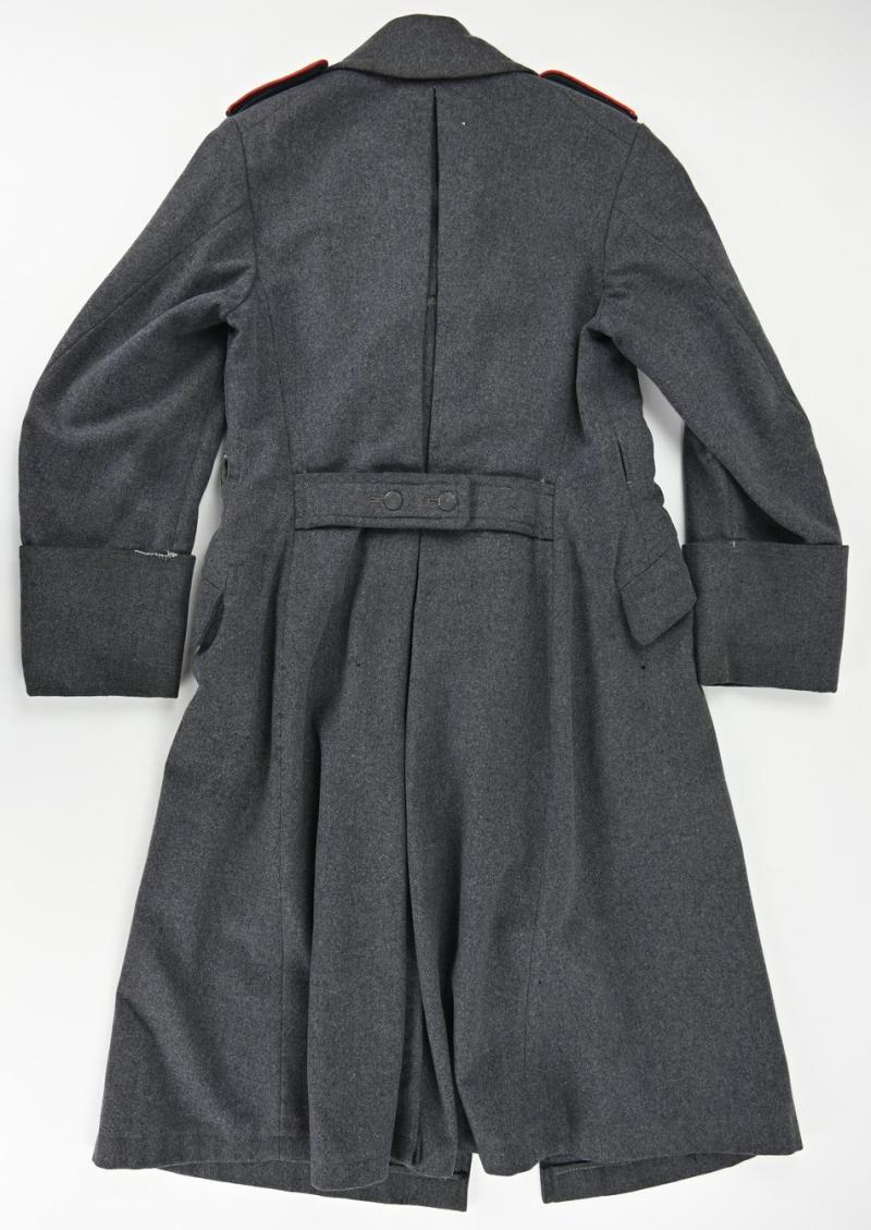 German LW NCO Flak Artillery Greatcoat 1938