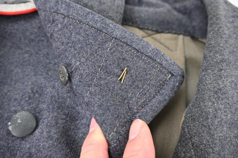 German LW NCO Flak Artillery Greatcoat 1938