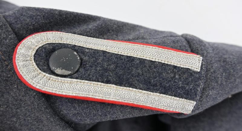 German LW NCO Flak Artillery Greatcoat 1938