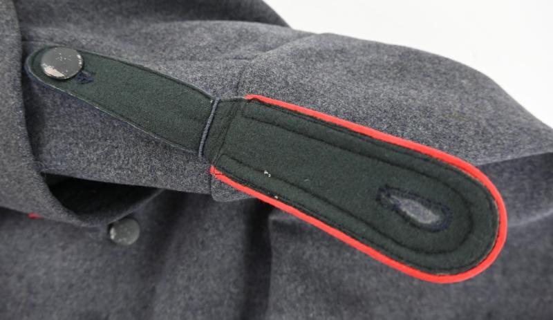 German LW NCO Flak Artillery Greatcoat 1938