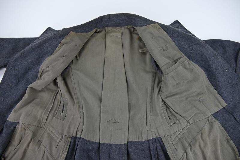 German LW NCO Flak Artillery Greatcoat 1938