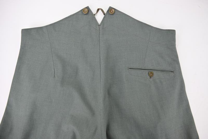 Dutch WW2 Officer Breeches Artillery