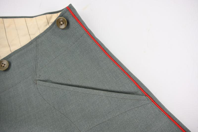 Dutch WW2 Officer Breeches Artillery