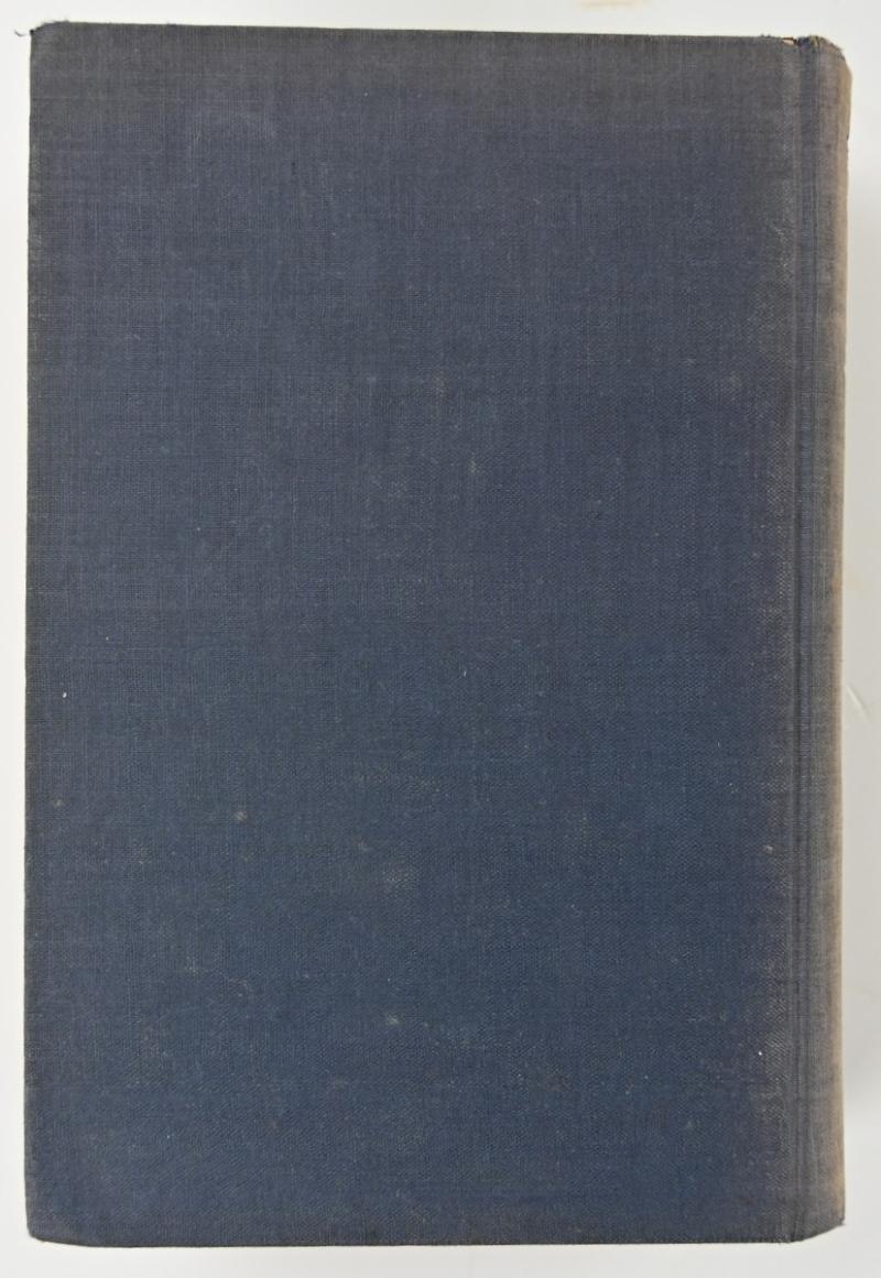 Dutch Adolf Hitler Mein Kampf (Mijn Kamp) Book