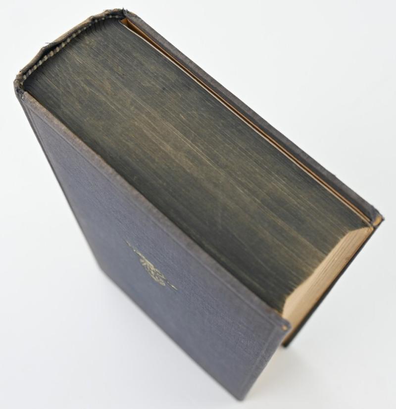 Dutch Adolf Hitler Mein Kampf (Mijn Kamp) Book