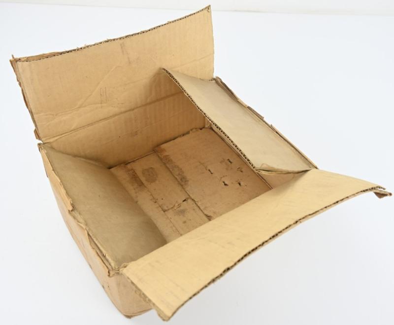 Canadian WW2 Prisoner of War Red Cross Food Package