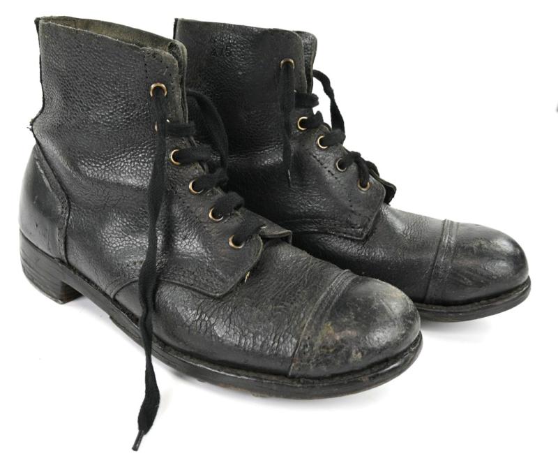 British WW2 Ammo Boots 1945