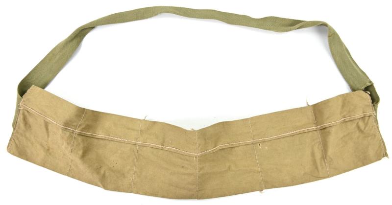 US WW2 M1 Rifle Ammo Bandoleer .30 Cal