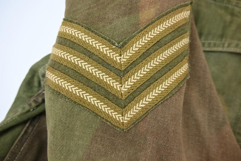 British WW2 Airborne Troops Denison Smock 1945