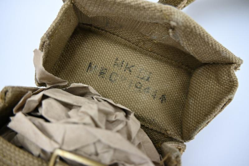 British WW2 Complete Webbing Rig