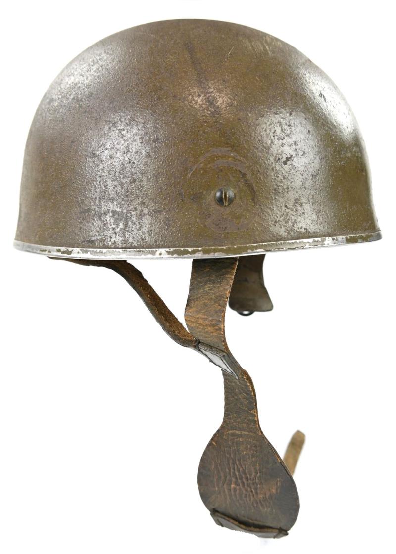 British WW2 MK1 2nd Pattern Paratrooper Combat Helmet