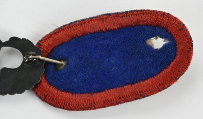 US WW2 82nd AB/ 505th PIR Jumpwing & Oval