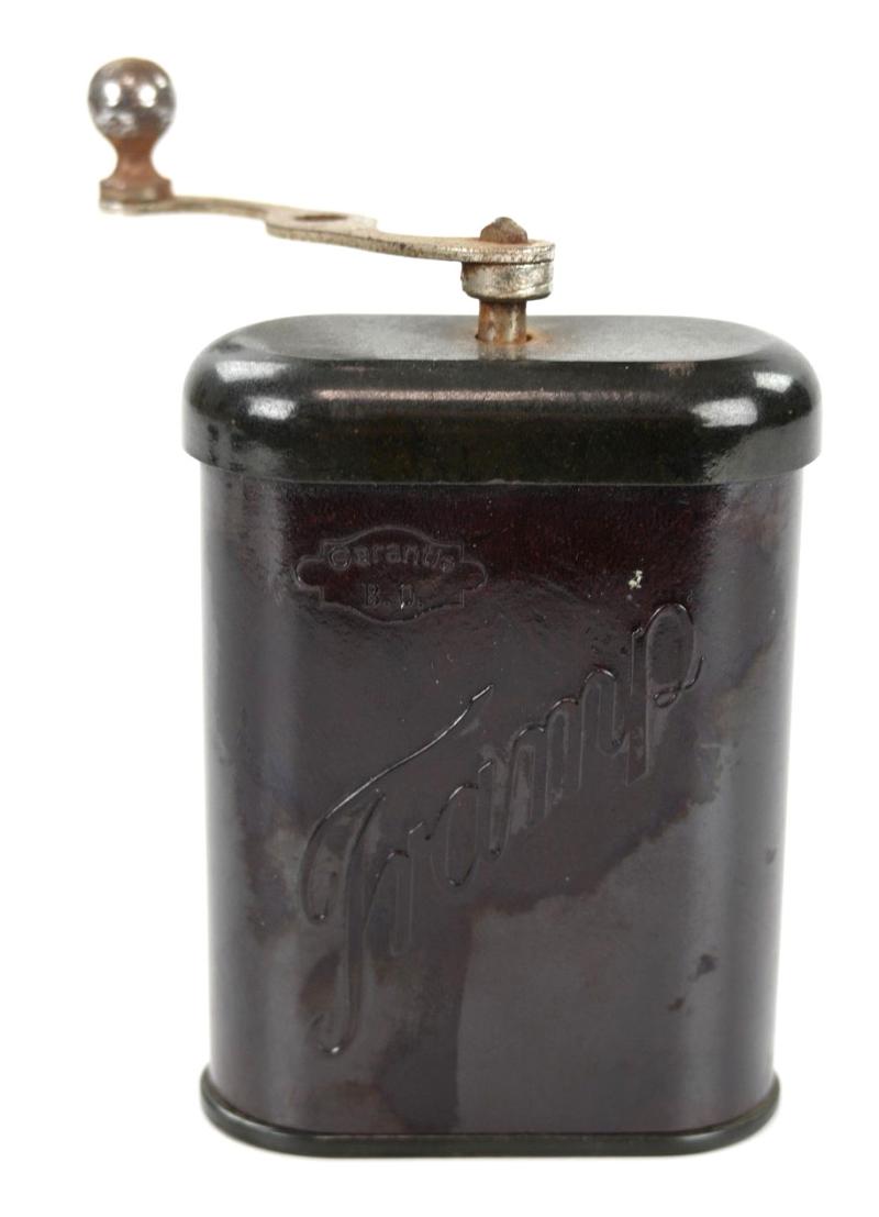 German Third Reich Period Coffee Bean Grinder