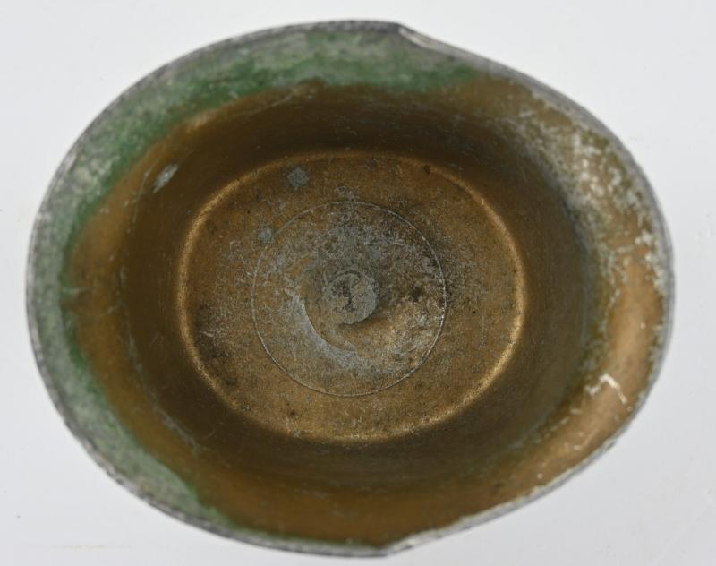 German WH Minature Wedding Helmet