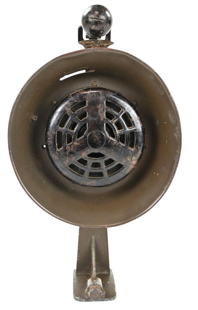 German WH Emergency / Air Raid Siren