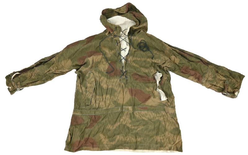 German WH Reversible 'Sumpfmuster ’44' Smock