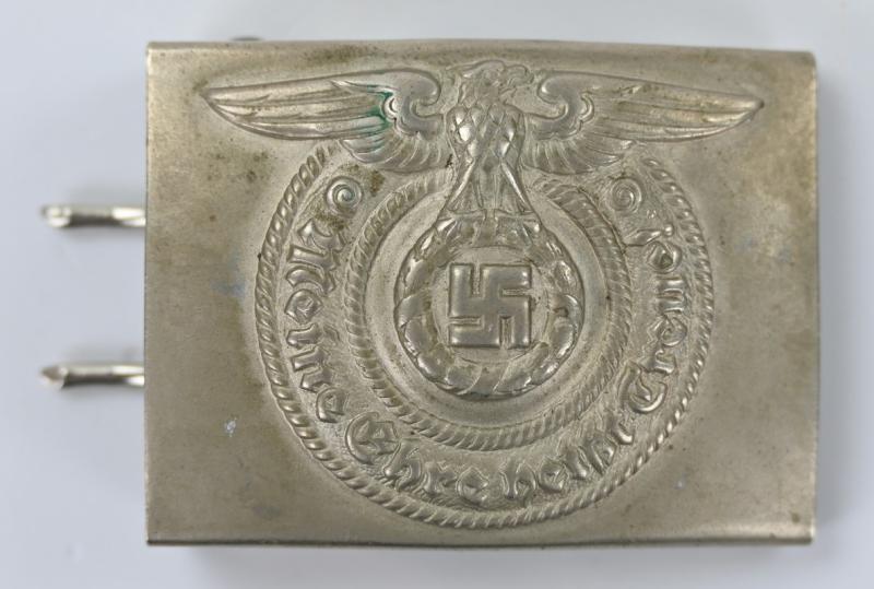 German Waffen-SS Beltbuckle O&C